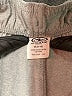 Athletic Works Solid Gray Athletic Shorts Size 8 - 10 - photo 3