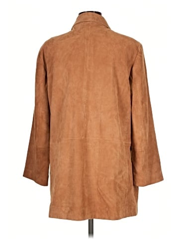 Banana Republic Leather Jacket (view 2)