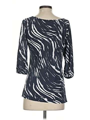 Deletta 3/4 Sleeve Blouse (view 2)