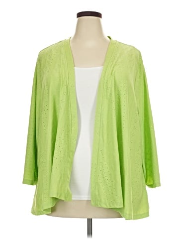 Allison Daley Cardigan (view 1)
