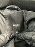 Mossimo 100% Polyester Black Jacket Size XL - photo 6