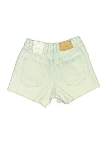Zara Denim Shorts (view 2)