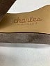 Charles by Charles David Gray Heels Size 8 - photo 3