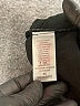 Solemio Solid Black Romper Size M - photo 5