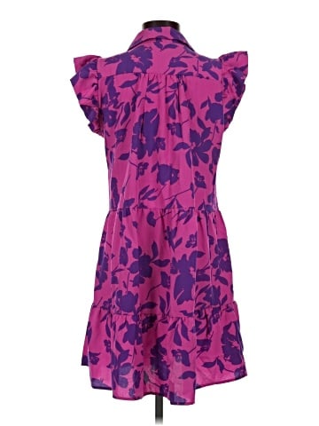 Umgee Casual Dress (view 2)