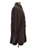 Babaton 100% Silk Brown Long Sleeve Silk Top Size XS - photo 4