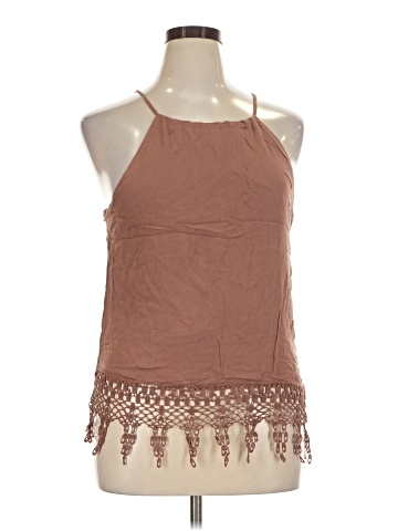 Daytrip Sleeveless Blouse (view 1)
