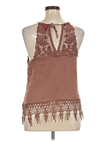 Daytrip Sleeveless Blouse (view 2)