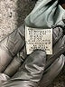Amanda Smith Houndstooth Gray Blazer Size 22 Petite - photo 7