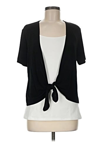 Travelers by Chico's Short Sleeve Top (view 1)