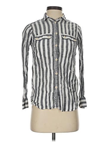 J.Crew Long Sleeve Button-Down Shirt (view 1)