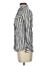 J.Crew Stripes Gray Long Sleeve Button-Down Shirt Size 00 (petite) - photo 5
