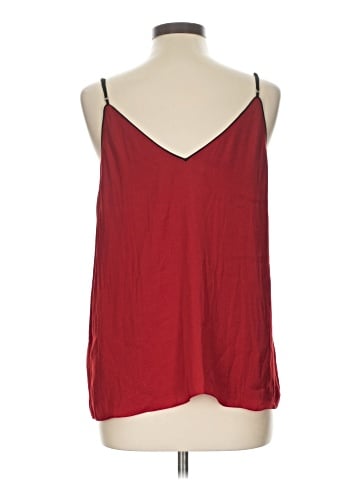 Naked Zebra Sleeveless Blouse (view 2)