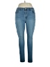 Denizen from Levi's Hearts Blue Jeans Size 14 - photo 1