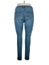 Denizen from Levi's Hearts Blue Jeans Size 14 - photo 2