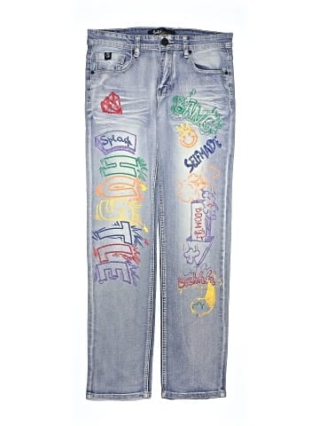 Assorted Brands Jeans (view 1)