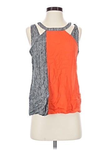 THML Sleeveless Blouse (view 1)
