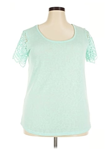 The Limited Short Sleeve Top (view 1)