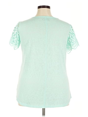 The Limited Short Sleeve Top (view 2)