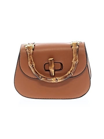 Unbranded Leather Crossbody Bag (view 1)