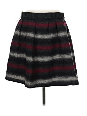 Lands' End Casual Skirt (view 1)