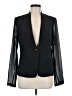 XXI 100% Polyester Black Blazer Size L - photo 1