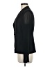 XXI 100% Polyester Black Blazer Size L - photo 5