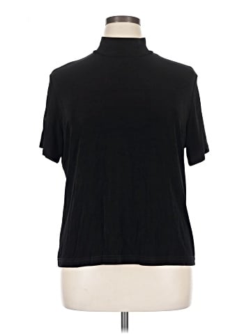 G.W. Short Sleeve Turtleneck (view 1)