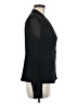 XXI 100% Polyester Black Blazer Size L - photo 4