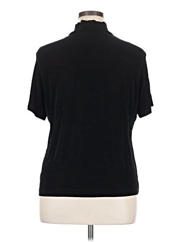 G.W. Short Sleeve Turtleneck (view 2)