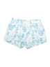 K.I.K.I.T Tie-dye Blue Shorts Size M - photo 1