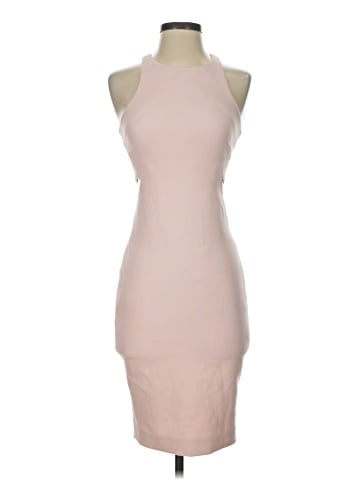 Elizabeth and James Cocktail Dress (view 1)