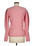 Philosophy Republic Clothing Pink Pullover Sweater Size M - photo 2