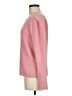 Philosophy Republic Clothing Pink Pullover Sweater Size M - photo 5