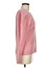 Philosophy Republic Clothing Pink Pullover Sweater Size M - photo 4