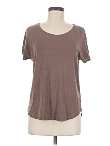 Adrienne Vittadini Short Sleeve T-Shirt (view 1)