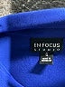En Focus Studio 100% Polyester Blue Casual Dress Size 6 - photo 7