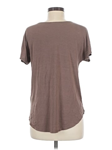 Adrienne Vittadini Short Sleeve T-Shirt (view 2)