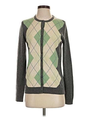 Tehama Cashmere Cardigan (view 1)