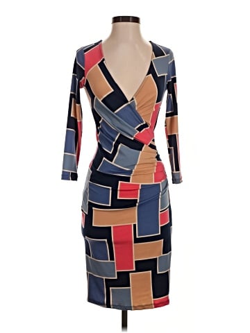 Tori Richard Cocktail Dress (view 1)