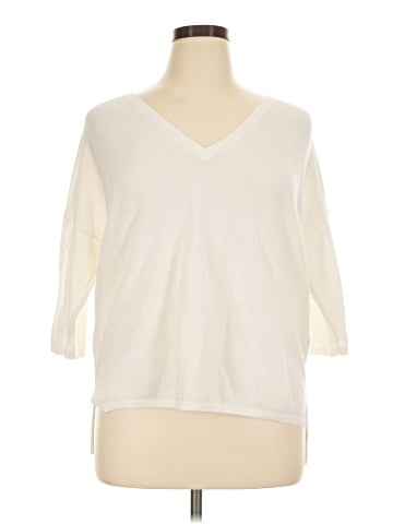 Banana Republic Factory Store Pullover Sweater (view 1)