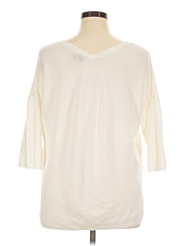 Banana Republic Factory Store Pullover Sweater (view 2)
