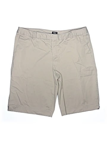 Mossimo Khaki Shorts (view 1)