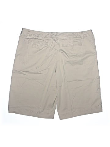 Mossimo Khaki Shorts (view 2)