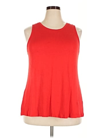 Apt. 9 Sleeveless T-Shirt (view 1)