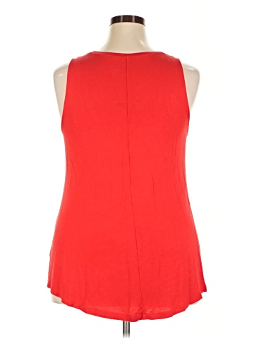 Apt. 9 Sleeveless T-Shirt (view 2)