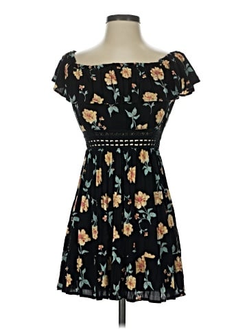 Derek Heart Cocktail Dress (view 1)