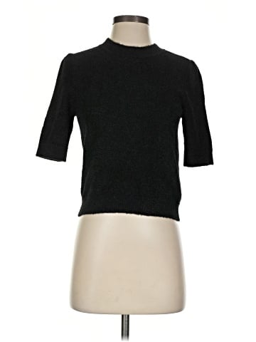 Maje Short Sleeve Top (view 1)