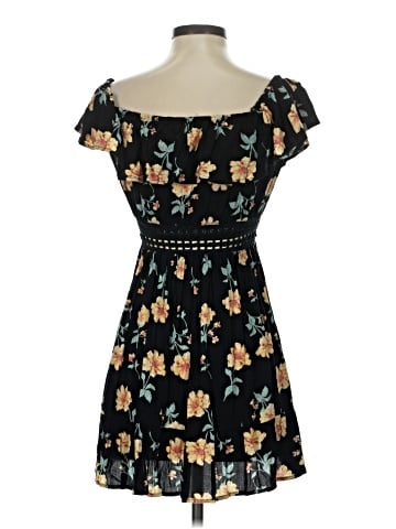 Derek Heart Cocktail Dress (view 2)