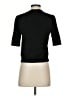 Maje Black Short Sleeve Top Size Sm (1) - photo 2